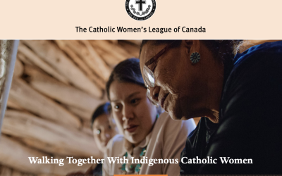 Walking Together with Indigenous Catholic Women